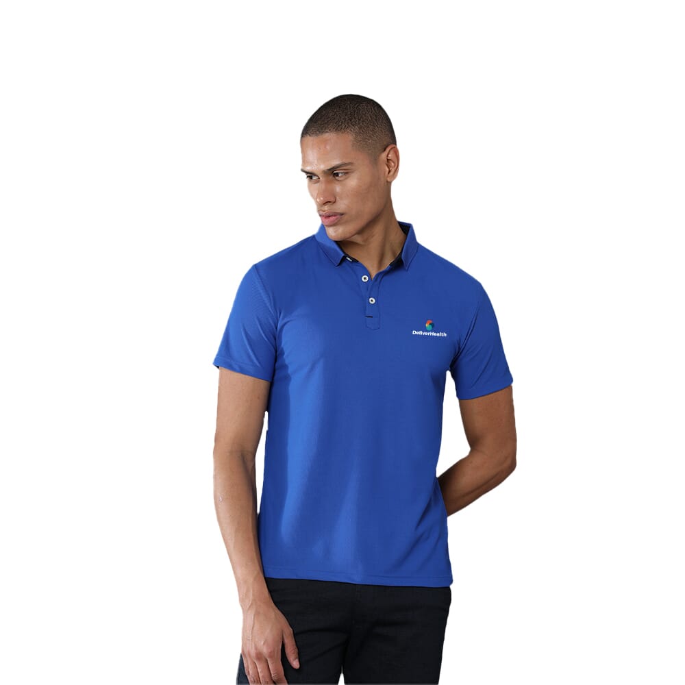Greys&Blues Nxt T-Shirt-Royal Blue 